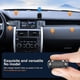 thumbnail image 3 of Alloy Folding Magnetic Car Phone Holder,2023 New Magnetic Phone Holder for Car, 360 Rotatable Universal Magnetic Cell Phone Mount (Black), 3 of 5