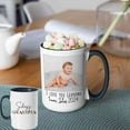 thumbnail image 3 of Customizaholic Personalized Gifts For Grandma, Custom Photo Mug, Grandma Coffee Mug, Grandma Mug, Flower Mug, Custom Coffee Mugs, Mothers Day Mug, 3 of 6