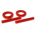 thumbnail image 1 of Convient 1983-2004 Ford Mustang Energy Suspension Isolateur à Ressort 4.6102R Rouge; Polyuréthane, 1 of 5