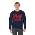 thumbnail image 6 of Handball Sweatshirt Gifts Crew Neck Shirt Long Sleeve Unisex, 6 of 7