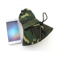 thumbnail image 2 of The Boonie Bucket Hat Senderismo Pesca Gorra de arbusto para actividades al aire libre Camuflaje CP (Camuflaje de campo), 2 of 4