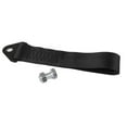 thumbnail image 3 of Cuerda de Remolque de para Coche de Carreras, Correa Remolque para Barra de Remolque de Parachoques Automático negro Yotijar Correa de remolque, 3 of 8
