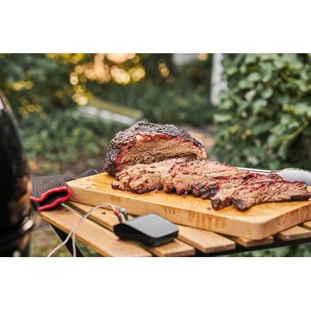 Weber - Connect Smart Grilling Hub - Gray