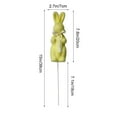thumbnail image 3 of Birdeem Easter Decorations,Floral Branch Insert with Bow and Bunny,Foam Moss Spring Home and Garden Decorative Stems for Table Centerpiece and Vase Arrangement, 3 of 7