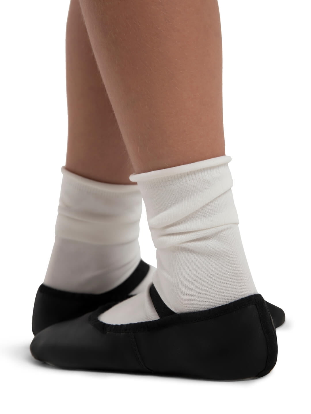 Capezio Daisy Ballet Shoe - Child | Black - Girls
