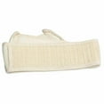 thumbnail image 2 of TekDeals Back Scrubber Bath Shower Strap Loofah Spa Skin Brush Sponge Body Exfoliating, 2 of 6
