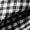 Black, variant on Lightweight Plaid Check Pullover Top Women Loose Short Sleeve Dual V Crew Neck Blouse Casual Shirt for Spring Summer Beach Daily Outing Black XL
