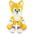 thumbnail image 1 of Sonic - Plush Tails Miles Prower 13 "/ 33cm Color Yellow Color Black Super Soft Quality, 1 of 5