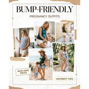 Women's Maternity Tops Clothes Sleeveless Pregnancy T Shirts