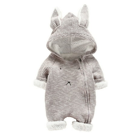 

Jumpsuit Ear Romper Cartoon Boy Girl 3D Baby Clothes Hooded Boys Outfits Set Track Suit Kids Girls Designer Toddler Boys Clothes Set 7 Pack Baby Clothes Baby Baby Set Outfit Kid Outfits