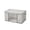 04_【SALE】Storage Bag_Gray S 🐘_30L, variant on Storage Bags for Clothes with Clear Window Medium Large Foldable Clothes Storage Organizers with Handles for Closet Under Bed Moving by PALIFEUR