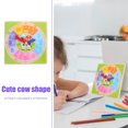 thumbnail image 4 of Phenofice Kids Learning Time Clock Wooden Teaching Clock Multi 1Set for Classroom, 4 of 8