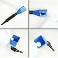 thumbnail image 4 of Flexible Draining Tool Snap Funnel, Multi-Purpose Flexible Fold Oil Funnel Tool, 4 of 7