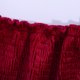 thumbnail image 5 of Vestido largo de cintura alta para mujer Vestido elegante y ajustado para ir al trabajo Ygjytge Vino rojo T S para Mujer, 5 of 9