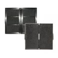 thumbnail image 4 of Replacement Particle Carbon and Add-On Layer SmokeStop Folding Filters Set fits Blueair Pro M L XL Air Purifiers, 4 of 5