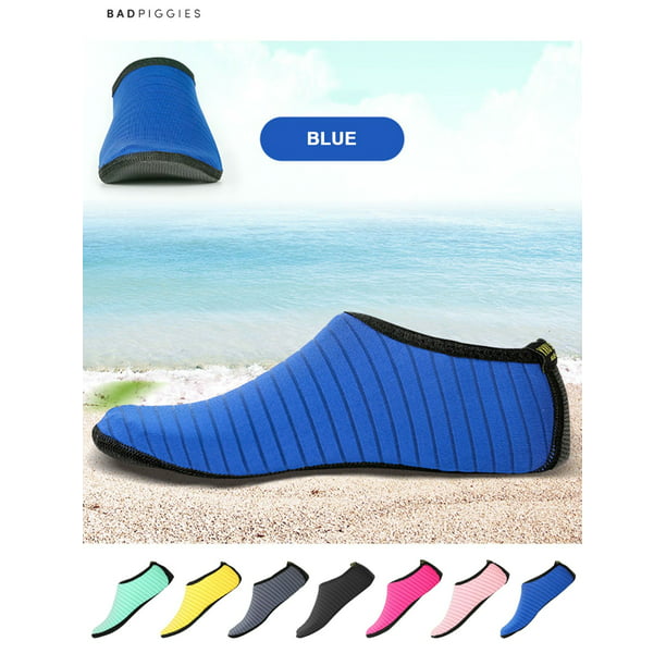 Bad Piggies - BadPiggies Water Skin Shoes Barefoot Quick-Dry Aqua Beach ...