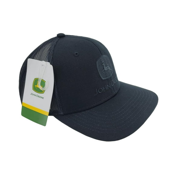 John Deere Blackout TM Mesh Back Hat/Cap - LP82707