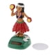 thumbnail image 1 of Figura bailarina hawaiana BLESIY rojo, 1 of 8