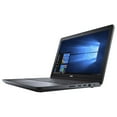 thumbnail image 4 of Dell Inspiron 15 5000 5577 GamingLaptop - 15.6", Intel Core i5-7300HQ, NVIDIA GeForce GTX 1050 Ti 4GB, 1TB HDD, 8GB RAM, Windows 10 - Black), 4 of 5