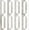 Pure White+Beige Slate, variant on Peel and Stick Backsplash Tiles 12"x12",  Stick  Kitchen & Bathroom Backsplash, PVC Self Adhesive Wall Tiles for Fireplace, White/Beige Slate (10 Sheets)