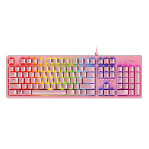 razer pink rgb keyboard