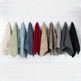 thumbnail image 7 of All-Clad Solid Cotton Kitchen Towels, 2-Pack, Indigo, 7 of 7