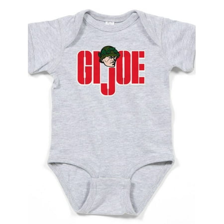 

CafePress - GI Joe Logo - Cute Infant Bodysuit Baby Romper