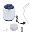 thumbnail image 1 of Vaporizador De Sauna, Generador De Sauna Portátil, Máquina De Fumigación De Spa Para El Hogar Con Botón Táctil, Pantalla De Temporizador Y Control Remoto, 1 of 7