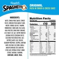 thumbnail image 3 of SpaghettiOs Original Canned Pasta, 15.8 oz Can, 3 of 12