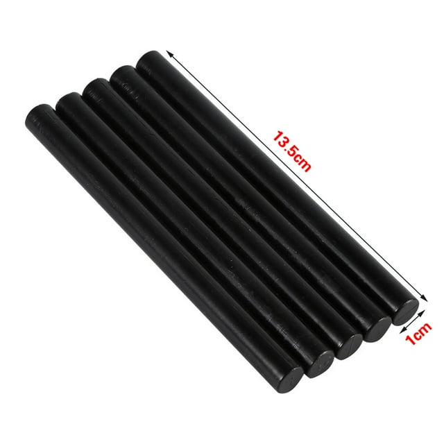 Sealing Wax Sticks, 10 Color Options, Non Stick for Clear Patterns, Ideal for Envelopes, Parcels, Invitation Cards