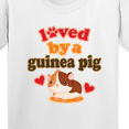 thumbnail image 4 of Inktastic Guinea Pig Pet Owner Youth T-Shirt, 4 of 5