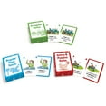 thumbnail image 3 of Junior Learning Verb Flashcards Multi (Jl209), 3 of 5