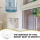 thumbnail image 4 of Household Water Dispenser Smart Seat Universal Water Cooler Replacement Smart Seat, 4 of 4