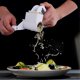 thumbnail image 2 of Rotary Cheese Grater, Parmesan Cheese Grater with 3 Kinds of Drum Blades, Fruit/Cheese Slicer, Mechanical Grater for Kitchen, Stainless Steel Handheld, 2 of 5