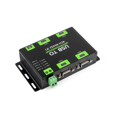 thumbnail image 3 of Adaptateur USB vers 4CH RS232 Convertisseur USB vers Série Puce FT4232HL Vent/linux/android, Port Femelle RS232, 3 of 7