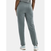 Athletic Works Womens and Womens Plus Knit Pants, Sizes XS-4X