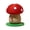 Mushroom, variant on Oodles Red Mushroom Durable Jute Cat Scratching Pad, O/S