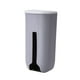 thumbnail image 2 of Plastic Bag Storage Box Kitchen Wall-mounted Garbage Bag Box Extraction Garbage Bag Storage Box, 2 of 6