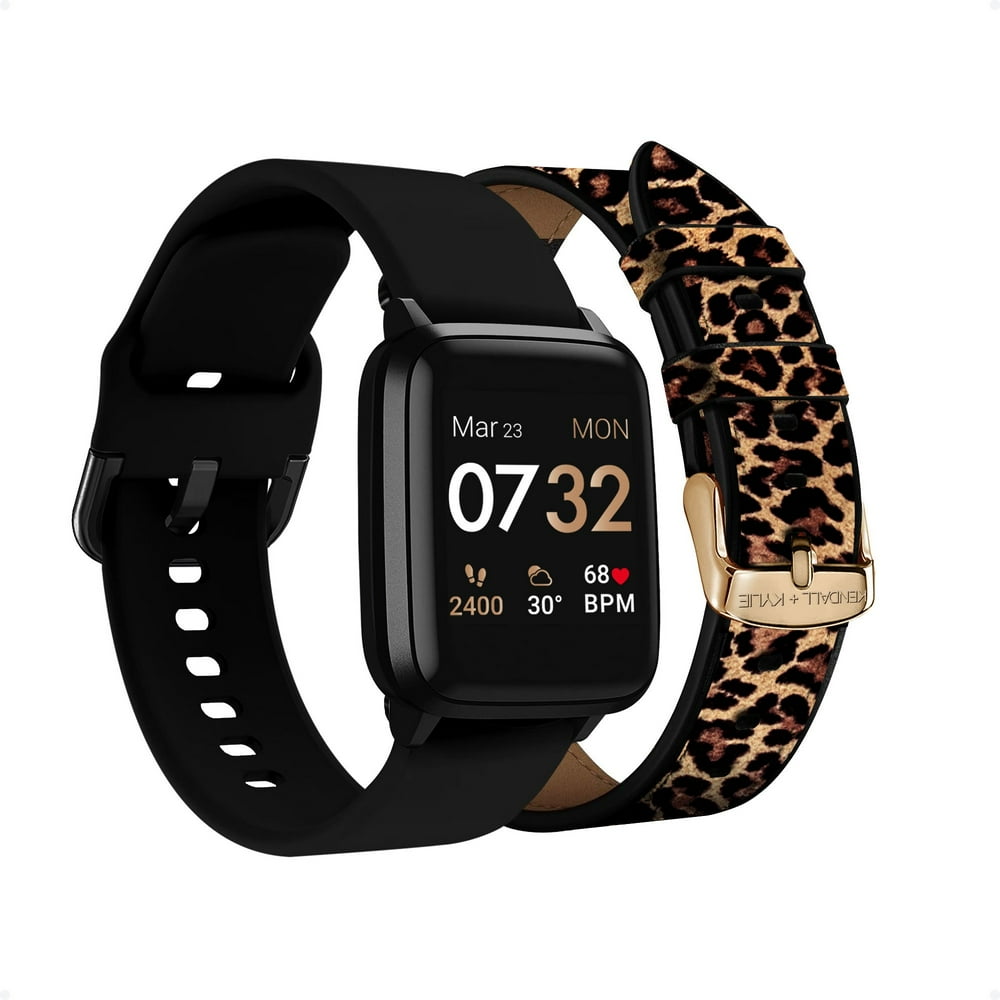 Kendall + Kylie Kendall + Kylie Smartwatch with Bonus Interchangeable