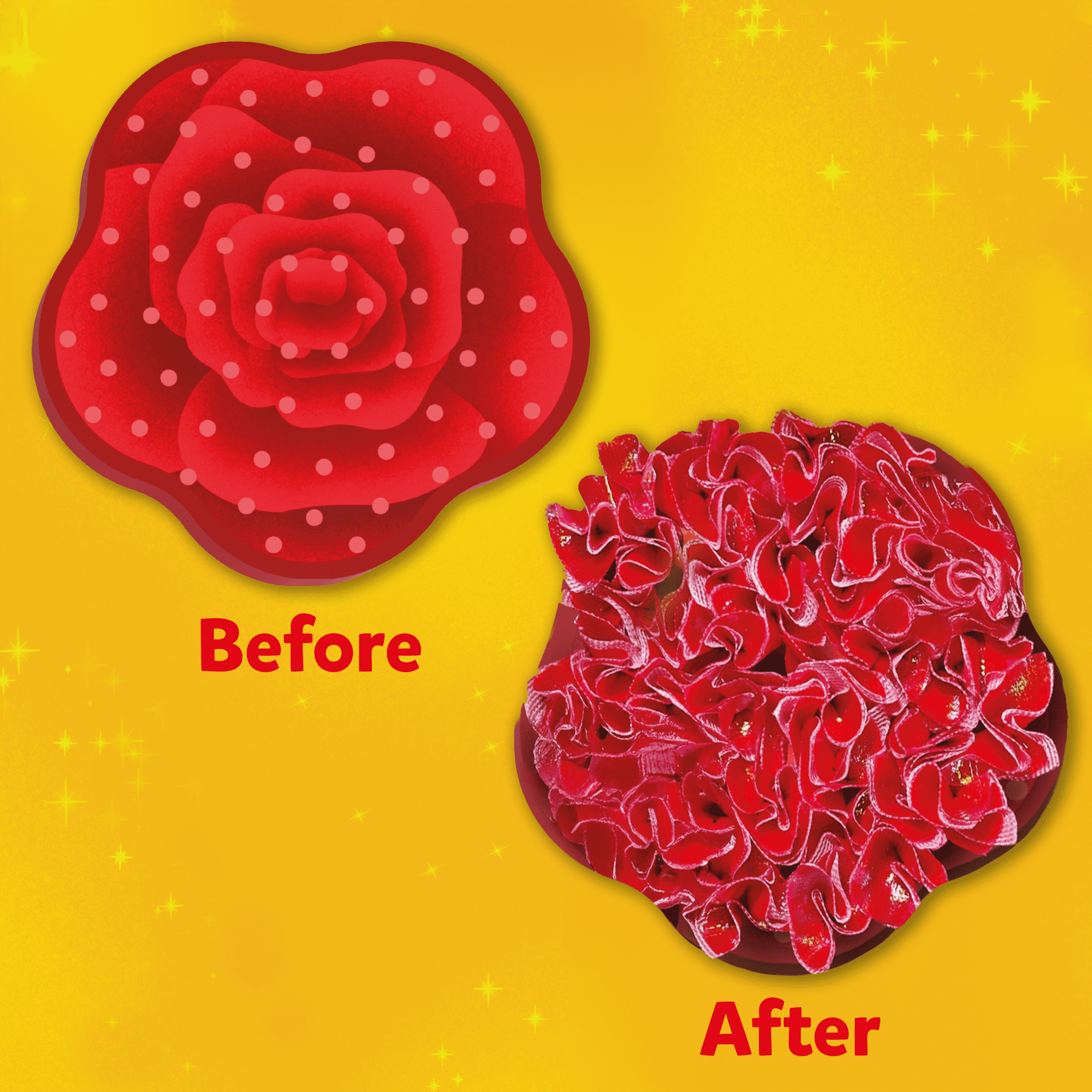 Skillmatics Poke-in Art - Rose Bouquet, Mess-Free Fun for Kids Ages 4 to 12