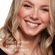 INFINITI PRO CONAIR Wet-to-Dry Styling Wand, 4 Interchangeable Attachments
