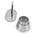 thumbnail image 4 of Moka Coffee Maker, Large Capacity Moka Pot  For Home, 4 of 8