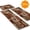 BK-#2, variant on BlueDreamer Kitchen Rug Set 3 Piece, Non Slip Machine Washable Mats for Home Floor and Living Room