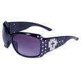 thumbnail image 1 of Visión Global La Cruz Mujer Motocicleta Moda Gafas de Sol Global Vision Global Vision, 1 of 1