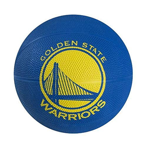 Spalding NBA Golden State Warriors Mini Rubber Basketball Walmart Canada