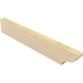 thumbnail image 5 of Ekena Millwork 2"W x 6"H x 36"L Garner Woodgrain TimberThane Rafter Tail, Primed Tan, 5 of 6