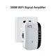 thumbnail image 5 of Repetidor WiFi inalámbrico Kuymtek Amplificador de señal 300 Mbps enchufe blanco UE, 5 of 7