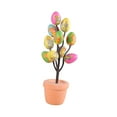 thumbnail image 4 of Jarrón de espuma para huevos de Pascua Sunnimix decoración de escritorio, 4 of 8