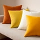 thumbnail image 4 of Funda de almohada decorativa MIULEE Velvet Soft Set 50 x 50 cm, 4 of 8