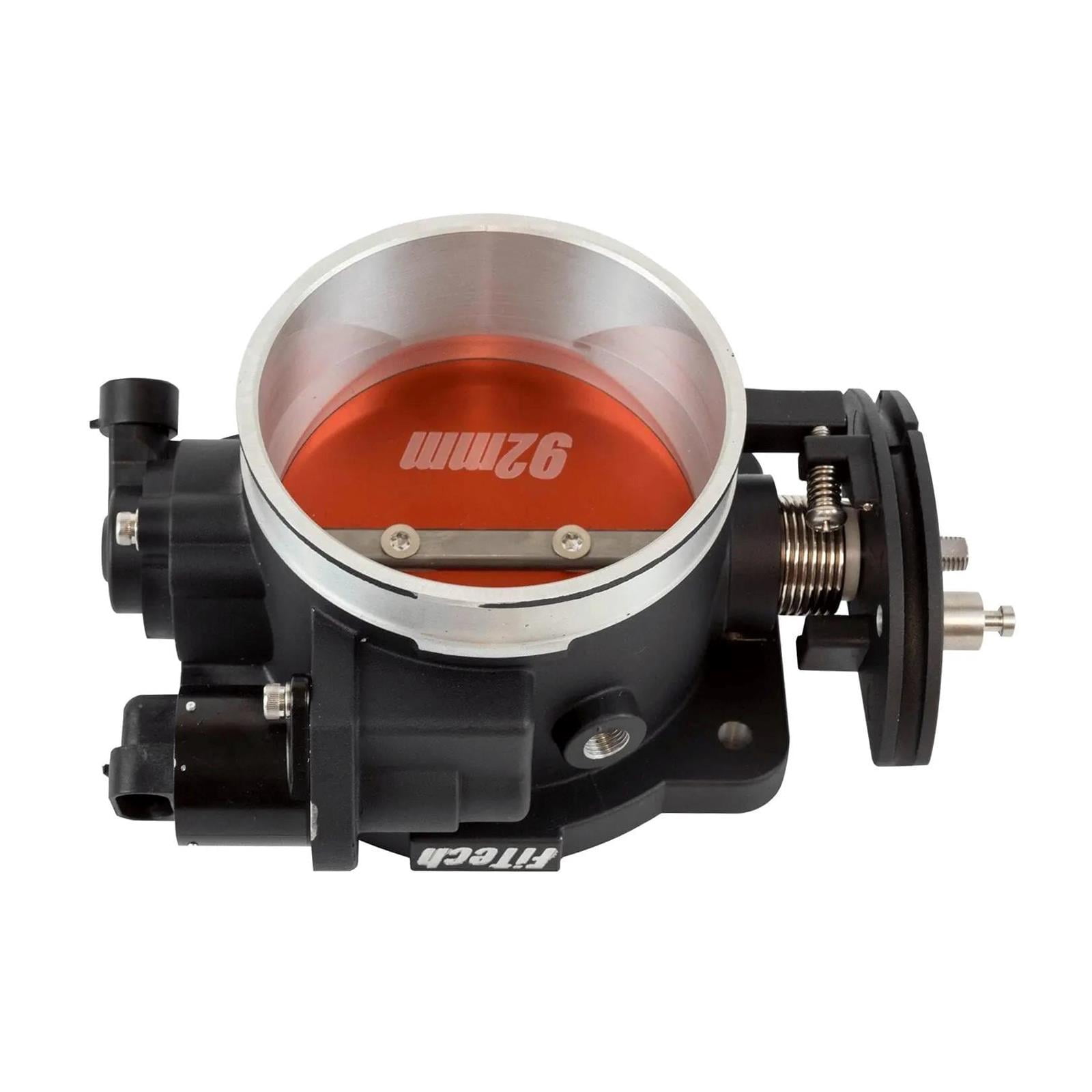 Fitech Fuel Injection Throttle Body Ultimate LS 92mm w/Sensors